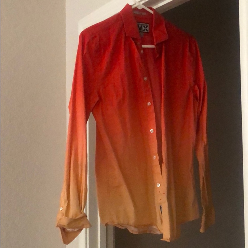 Limited Edition Express Causal Button Down Shirt